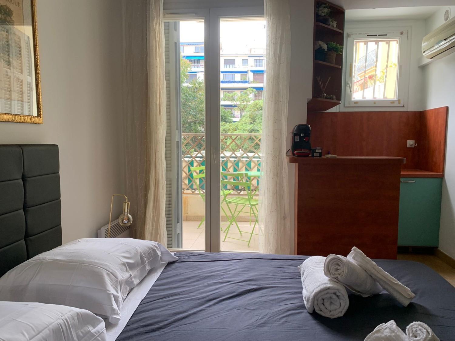 Apartamento Chez Chebil In Rue Halevy - Near The Sea