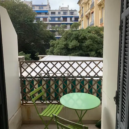 Chez Chebil In Rue Halevy - Near The Sea Appartement Nice Buitenkant foto