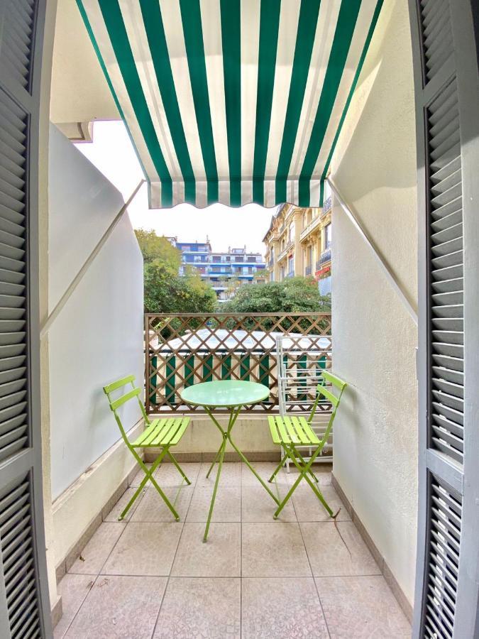 Chez Chebil In Rue Halevy - Near The Sea Apartment Nizza